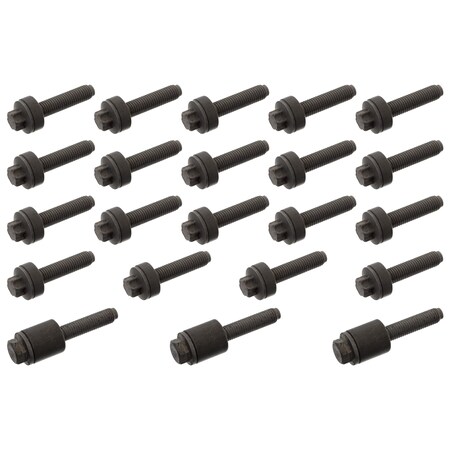 Febi Screw Set, 49851 49851